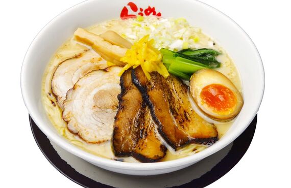 塩豚骨ラーメンの美味しい店をお探しなら | 伊丹で美味しいラーメン屋をお探しなららうめん蔵へ
