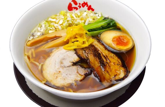 こだわりの詰まった醤油ラーメンをご提供 | 伊丹で美味しいラーメン屋をお探しなららうめん蔵へ