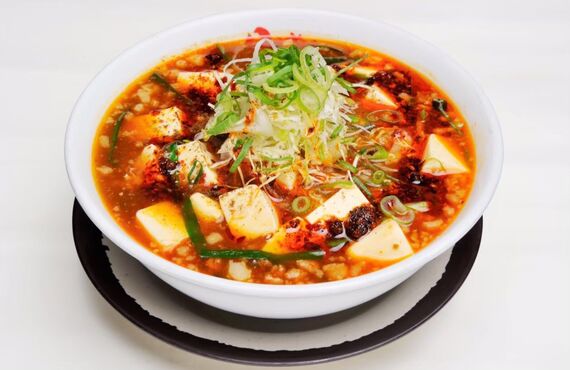 その他のメニューとしてこだわりの麻婆豆冨もご用意 | 伊丹で美味しいラーメン屋をお探しなららうめん蔵へ