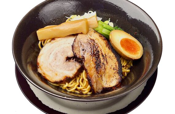 伊丹市で油そばがうまいラーメン屋