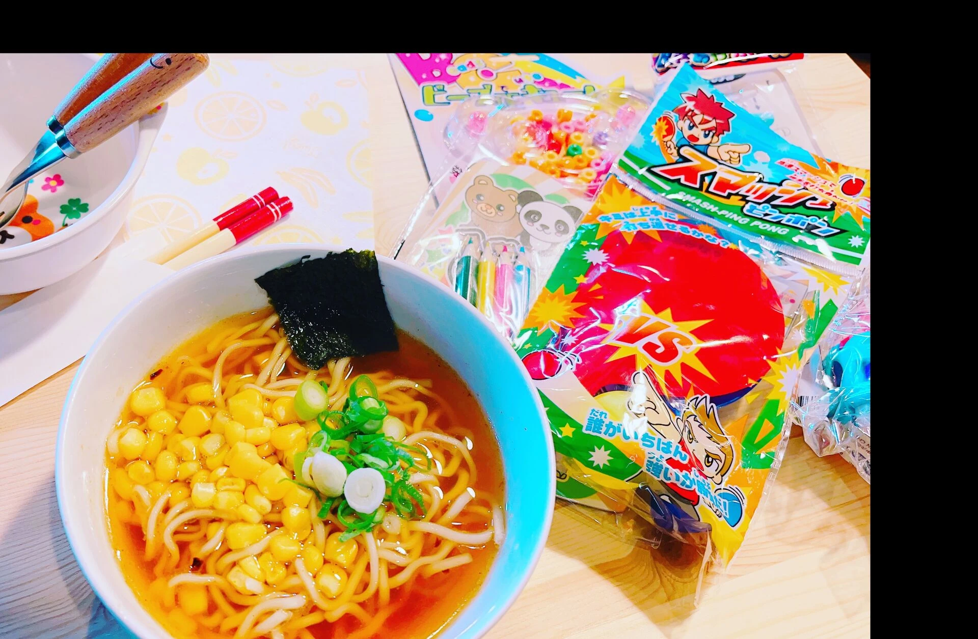 伊丹市でお子さまに優しいラーメン屋
